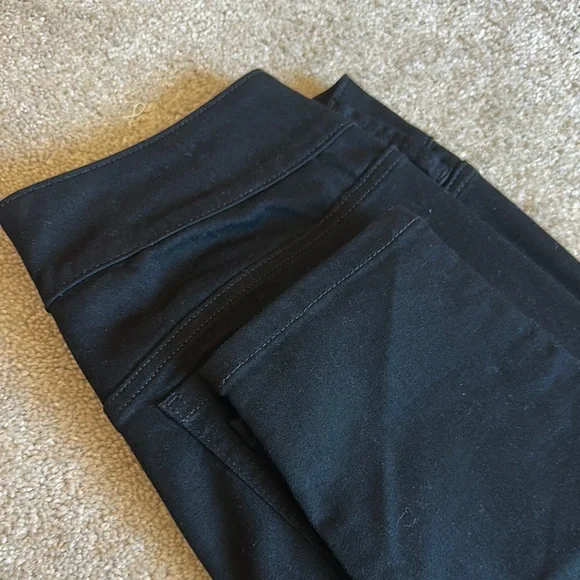 Torrid Super Soft Black Jeggings - Picture 2 of 5